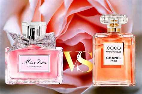 coco mademoiselle miss dior